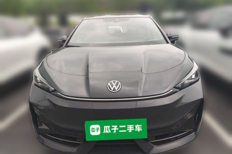 Used Volkswagen ID.UNYX 2025 Pure Model Front