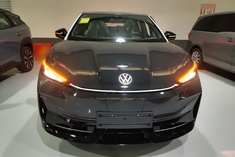 Used Volkswagen ID.UNYX 2025 Pure Model Front