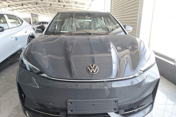 Used Volkswagen ID.UNYX 2025 Pure Model Front