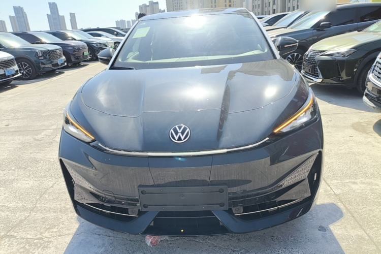 Used Volkswagen ID.UNYX 2025 Pure Model Front