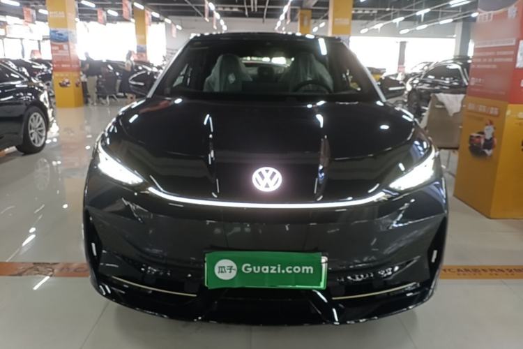 Used Volkswagen ID.UNYX 2025 Pure Model Front