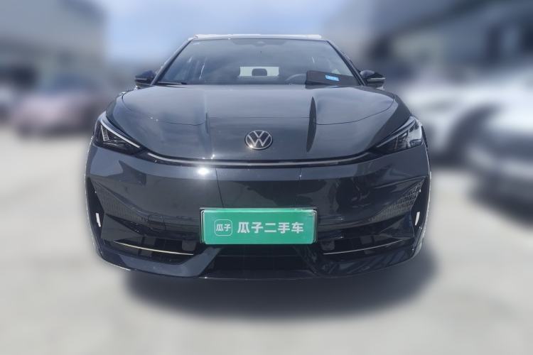 Used Volkswagen ID.UNYX 2025 Pure Model Front