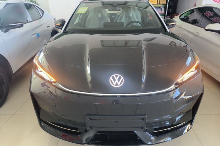 Used Volkswagen ID.UNYX 2025 Pure Model Front