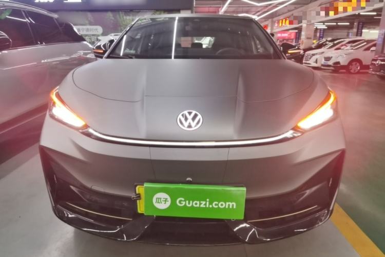 Used Volkswagen ID.UNYX 2025 Ultra Model Front