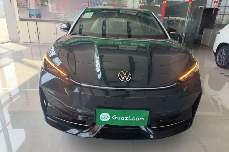 Used Volkswagen ID.UNYX 2025 Pro model Front