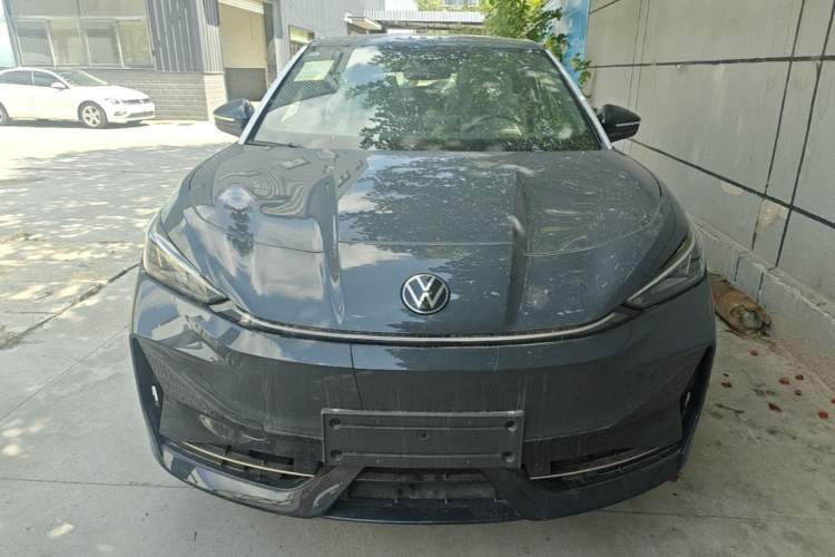 Used Volkswagen ID.UNYX 2025 Pure Model Front