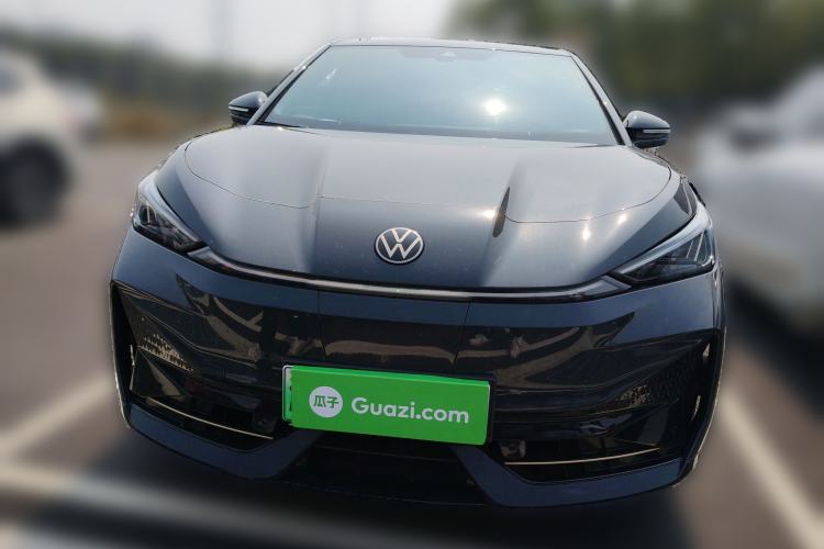 Used Volkswagen ID.UNYX 2025 Pure Model Front