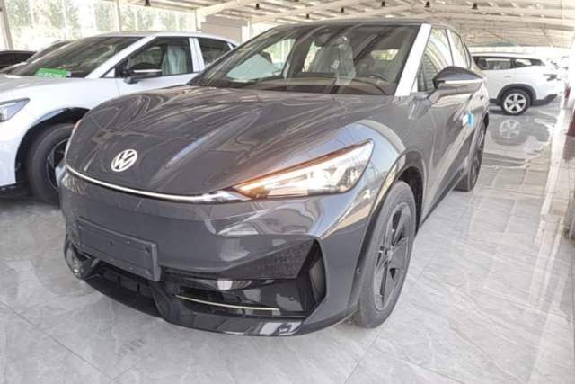 Used Volkswagen ID.UNYX 2025 Pure Model