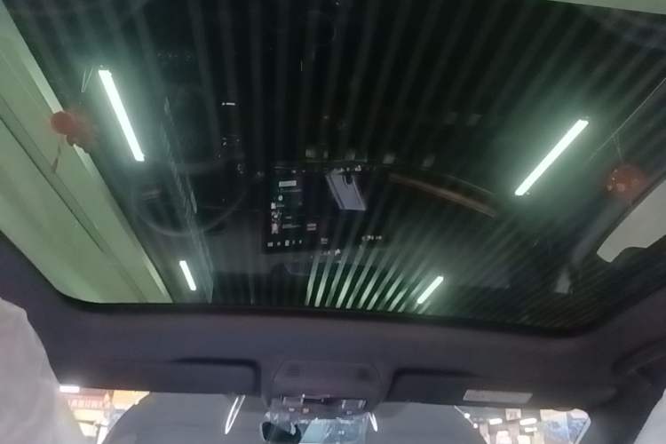 Used Volkswagen ID.UNYX 2025 Pure Model Headliner