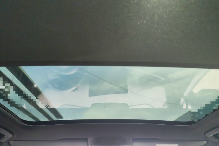 Used Volkswagen ID.UNYX 2025 Pure Model Headliner