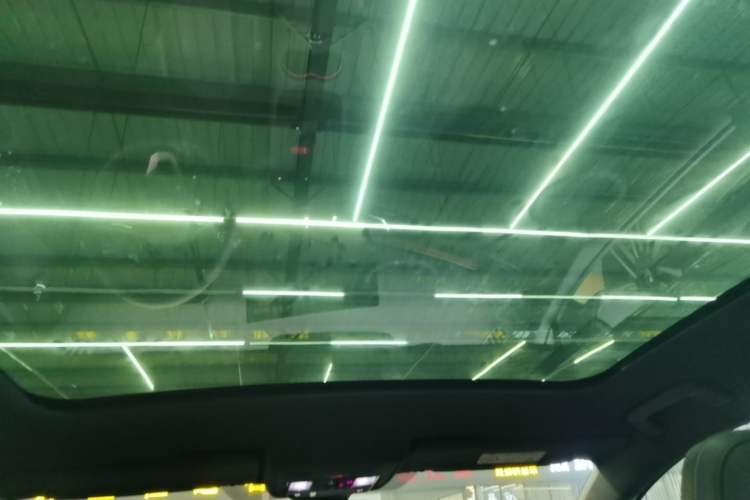 Used Volkswagen ID.UNYX 2025 Ultra Model Headliner