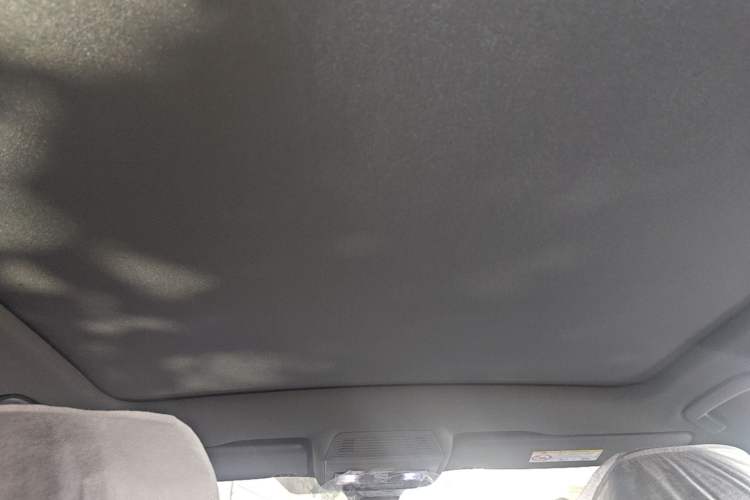 Used Volkswagen ID.UNYX 2025 Pure Model Headliner