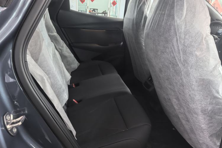 Used Volkswagen ID.UNYX 2025 Pure Model Interior 1