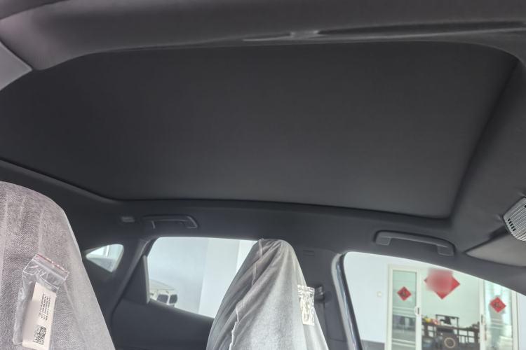 Used Volkswagen ID.UNYX 2025 Pure Model Interior 2