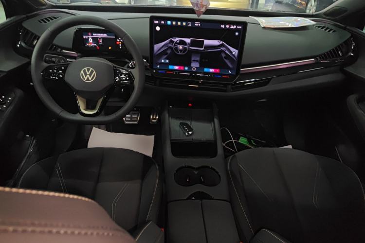 Used Volkswagen ID.UNYX 2025 Pro model Interior 2