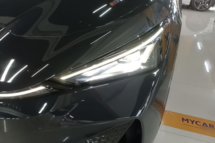 Used Volkswagen ID.UNYX 2025 Pure Model Left Front Headlight