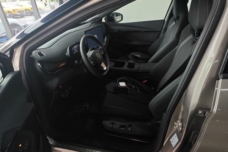 Used Volkswagen ID.UNYX 2025 Pure Model Left Front Seat