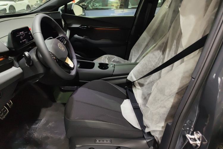 Used Volkswagen ID.UNYX 2025 Pure Model Left Front Seat