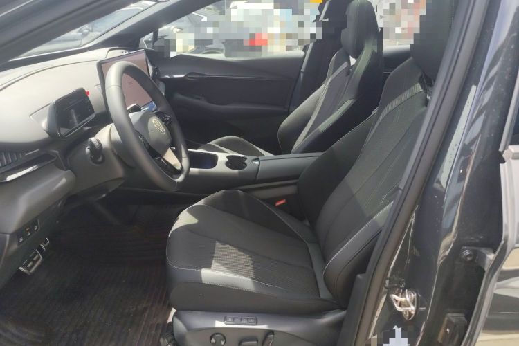 Used Volkswagen ID.UNYX 2025 Pure Model Left Front Seat