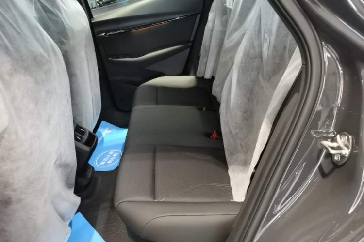 Used Volkswagen ID.UNYX 2025 Pure Model Left Rear Seat