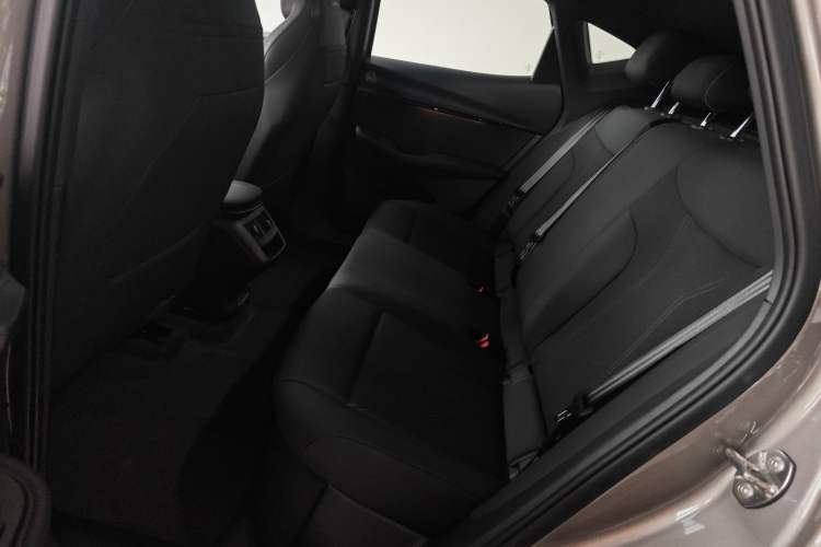 Used Volkswagen ID.UNYX 2025 Pure Model Left Rear Seat
