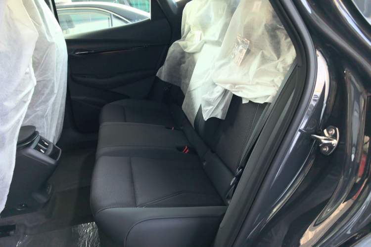 Used Volkswagen ID.UNYX 2025 Pure Model Left Rear Seat