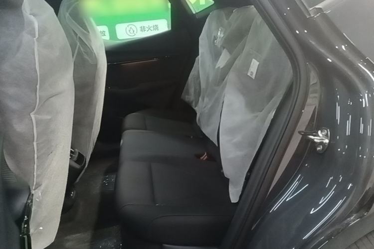 Used Volkswagen ID.UNYX 2025 Pure Model Left Rear Seat