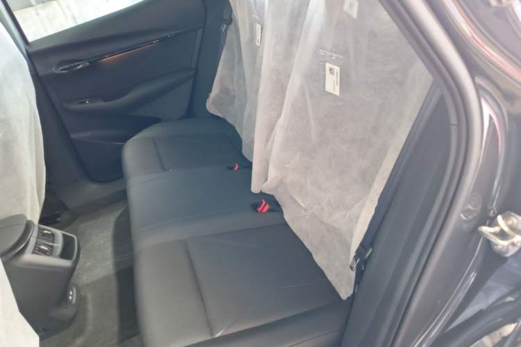 Used Volkswagen ID.UNYX 2025 Pure Model Left Rear Seat