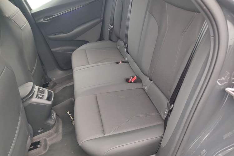 Used Volkswagen ID.UNYX 2025 Pure Model Left Rear Seat