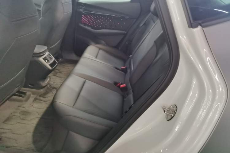Used Volkswagen ID.UNYX 2025 Ultra Model Left Rear Seat
