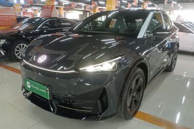 Used Volkswagen ID.UNYX 2025 Pure Model