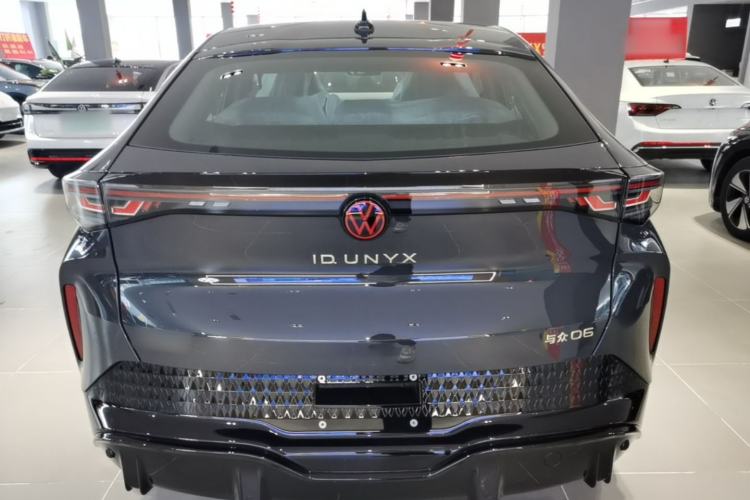 Used Volkswagen ID.UNYX 2025 Pure Model Rear