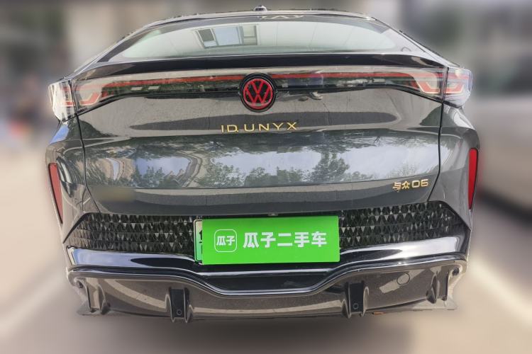 Used Volkswagen ID.UNYX 2025 Ultra Model Rear