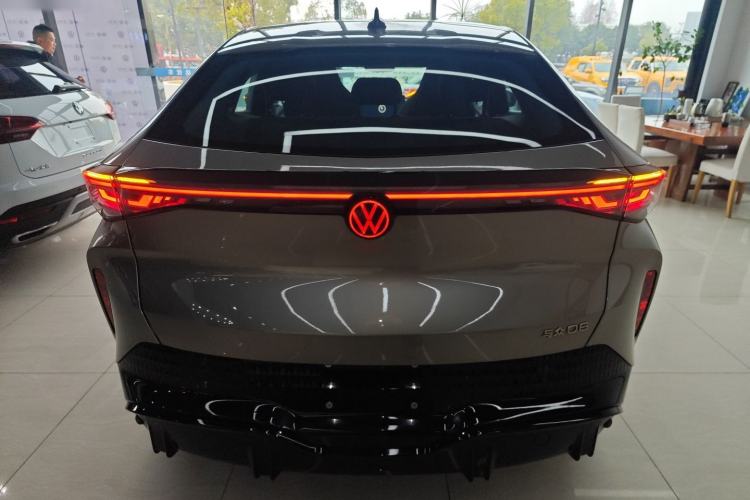 Used Volkswagen ID.UNYX 2025 Pure Model Rear