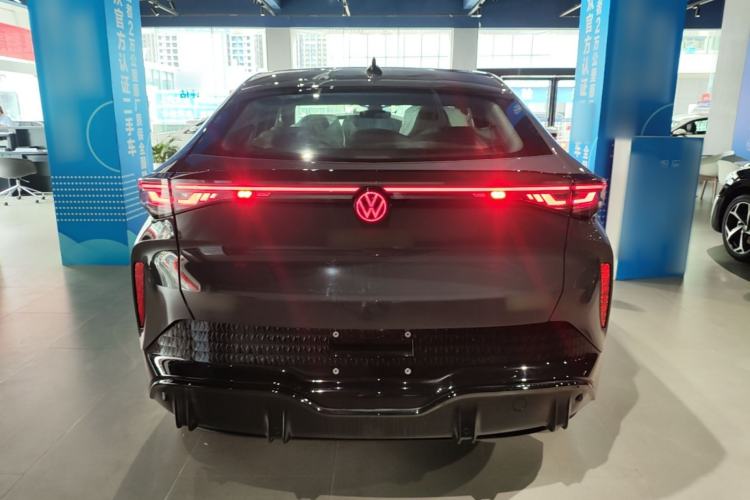 Used Volkswagen ID.UNYX 2025 Pure Model Rear