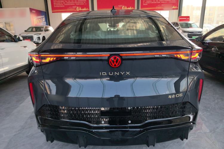 Used Volkswagen ID.UNYX 2025 Pure Model Rear