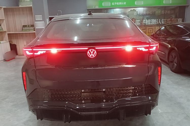 Used Volkswagen ID.UNYX 2025 Pure Model Rear
