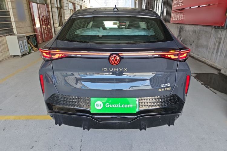 Used Volkswagen ID.UNYX 2025 Pure Model Rear