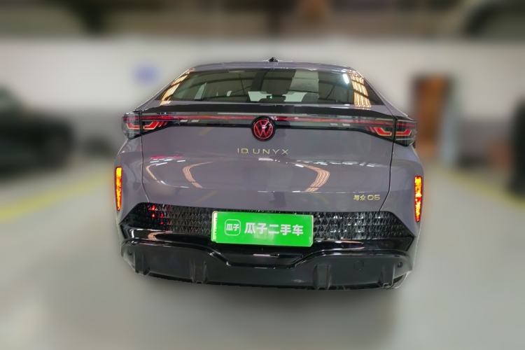 Used Volkswagen ID.UNYX 2025 Pure Model Rear