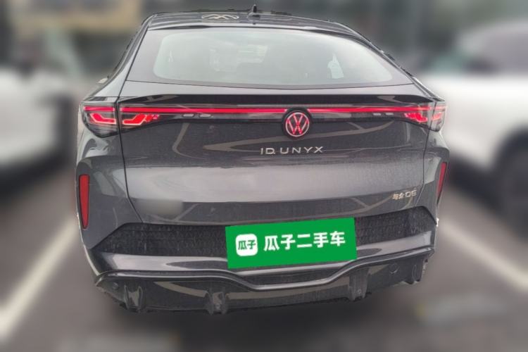 Used Volkswagen ID.UNYX 2025 Pure Model Rear