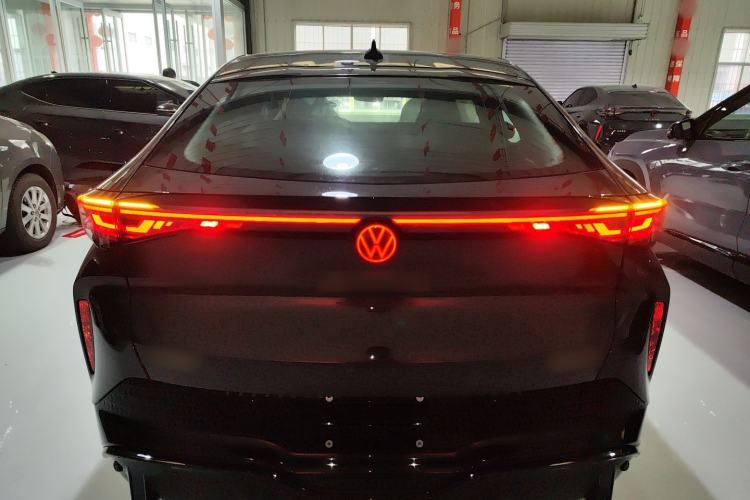 Used Volkswagen ID.UNYX 2025 Pure Model Rear