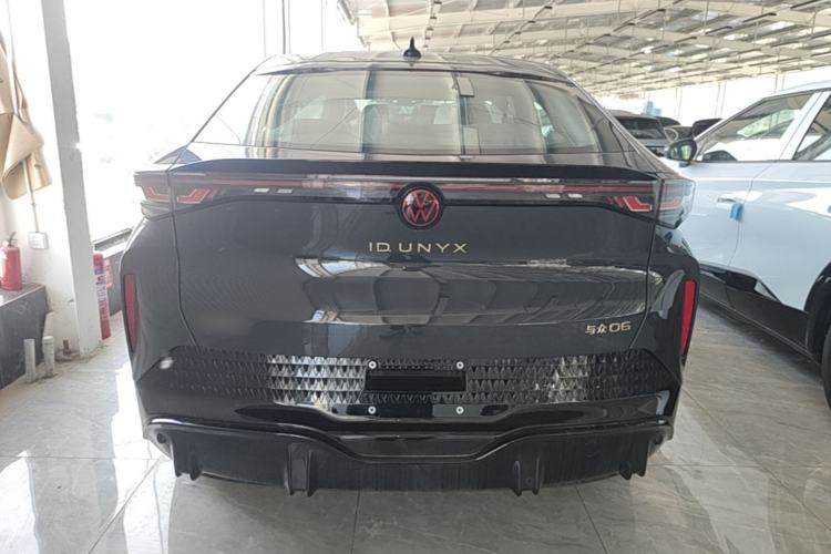 Used Volkswagen ID.UNYX 2025 Pure Model Rear