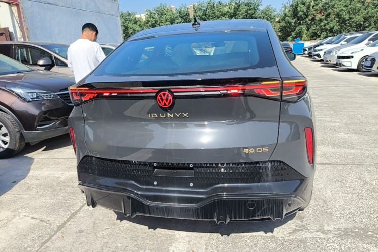 Used Volkswagen ID.UNYX 2025 Pure Model Rear