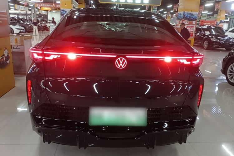 Used Volkswagen ID.UNYX 2025 Pure Model Rear