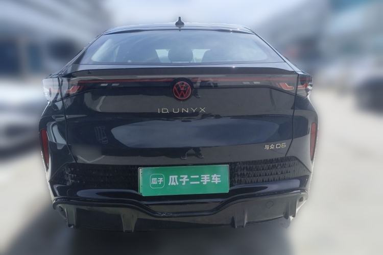 Used Volkswagen ID.UNYX 2025 Pure Model Rear