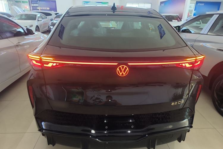 Used Volkswagen ID.UNYX 2025 Pure Model Rear
