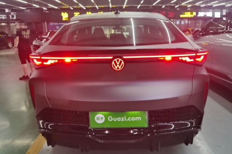 Used Volkswagen ID.UNYX 2025 Ultra Model Rear