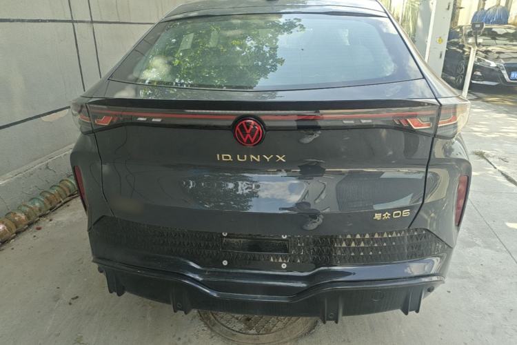 Used Volkswagen ID.UNYX 2025 Pure Model Rear