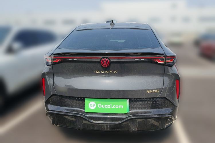 Used Volkswagen ID.UNYX 2025 Pure Model Rear