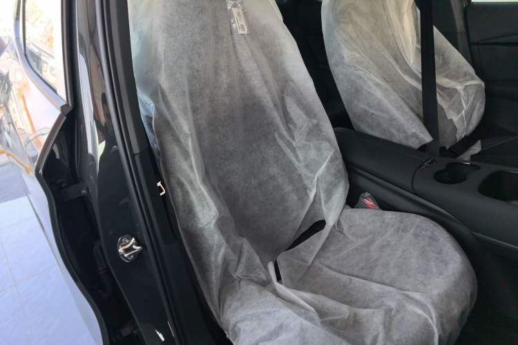 Used Volkswagen ID.UNYX 2025 Pure Model Right Front Seat